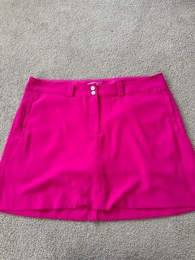 Nike golf tour performance skort